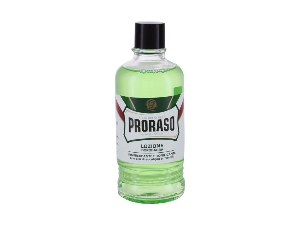PRORASO Green After Shave Lotion M Woda po goleniu 400ml-560447